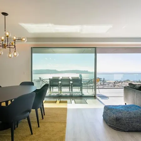 Lägenhet Luxury 4 Bedr Flat W/ Panoramic Views & Pool!!